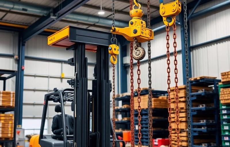 Lifting equipment